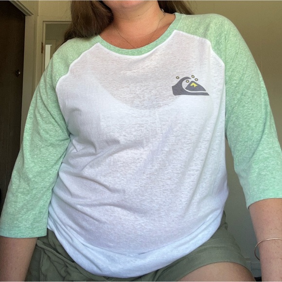 Quiksilver women’s tee - Picture 2 of 4